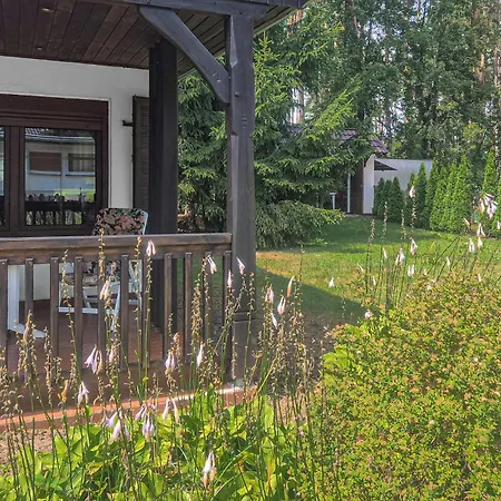 Vakantiehuis Pet Friendly In