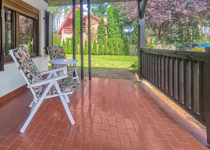 בית נופש Pet Friendly In Boruja