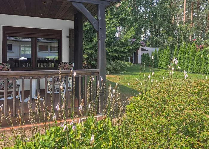 בית נופש Pet Friendly In