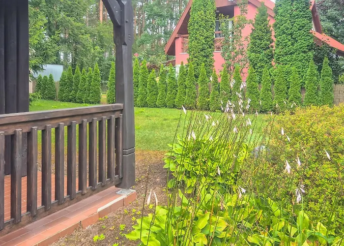 בית נופש Pet Friendly In *